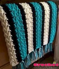 Crochet Afghan Make Great Gifts