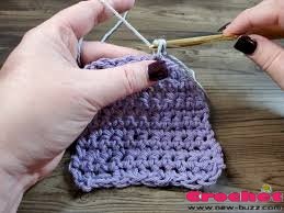 How to Crochet the 4 Corners Coaster