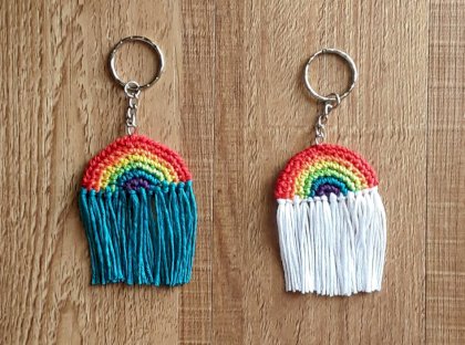  • Keychains