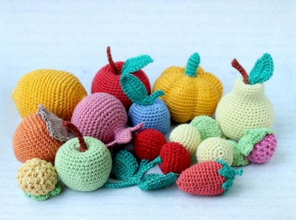 • Fruits & Vegetables