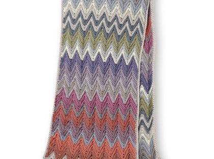 • Rectangle shawls