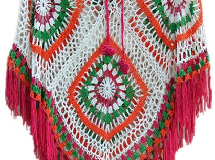 • Sweater & Poncho