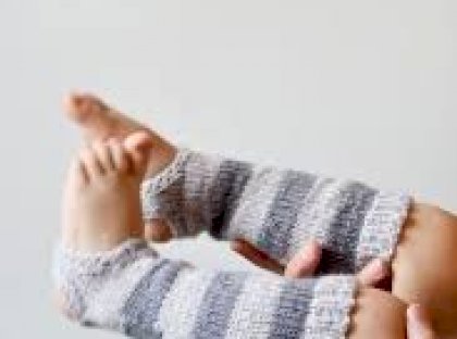 • Socks & legwarmers