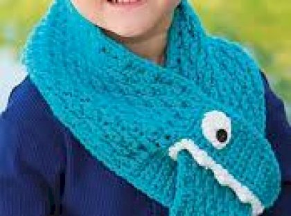 • Kids shawls & scarves